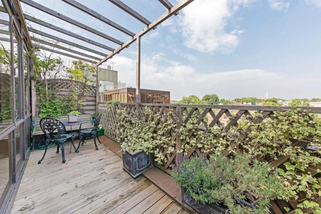 Bright 2 Bedroom Near The Natural History Museum London Exterior photo