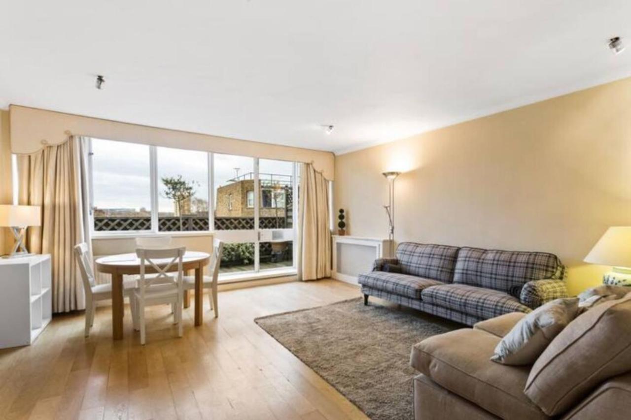 Bright 2 Bedroom Near The Natural History Museum London Exterior photo