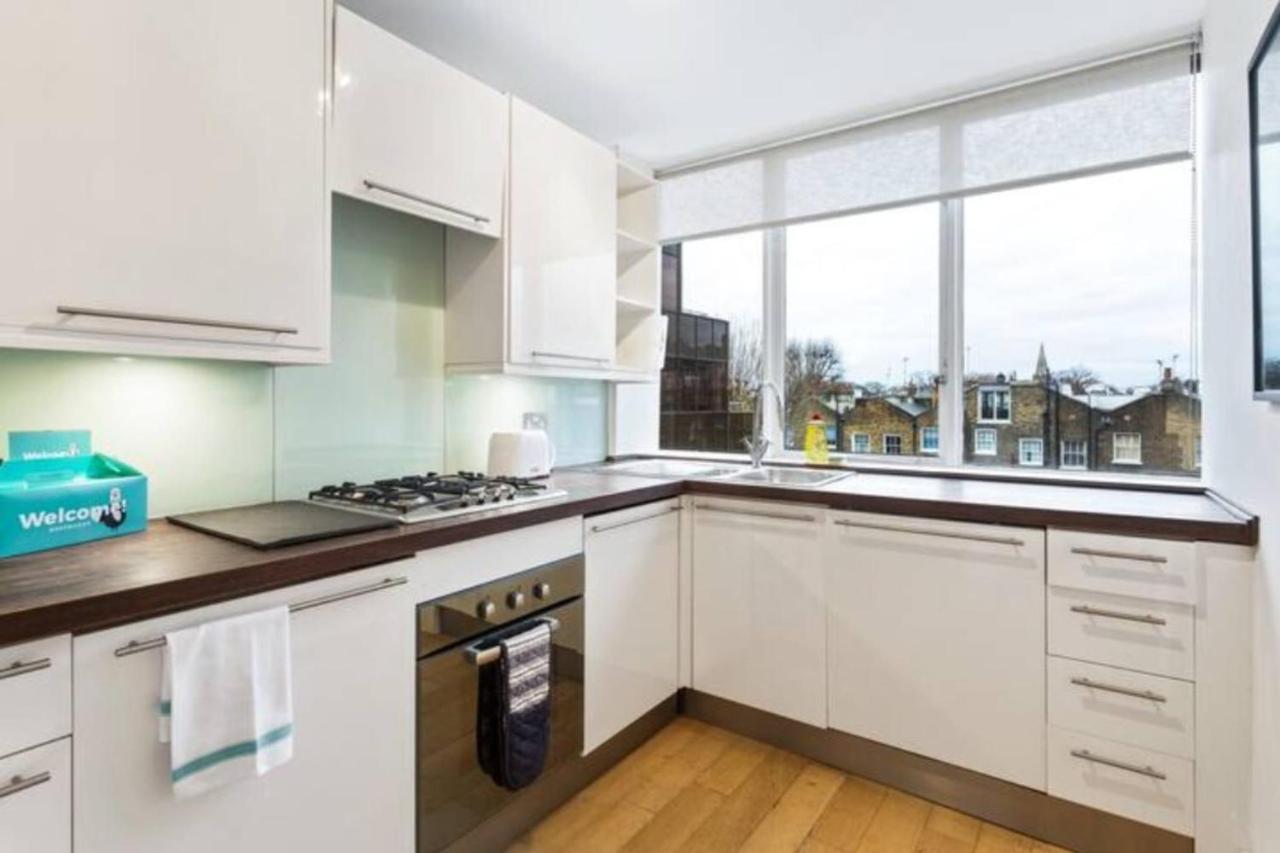 Bright 2 Bedroom Near The Natural History Museum London Exterior photo