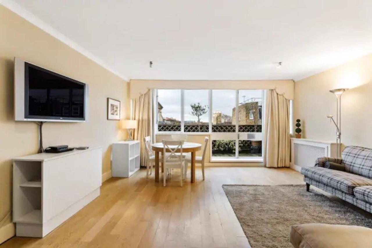 Bright 2 Bedroom Near The Natural History Museum London Exterior photo