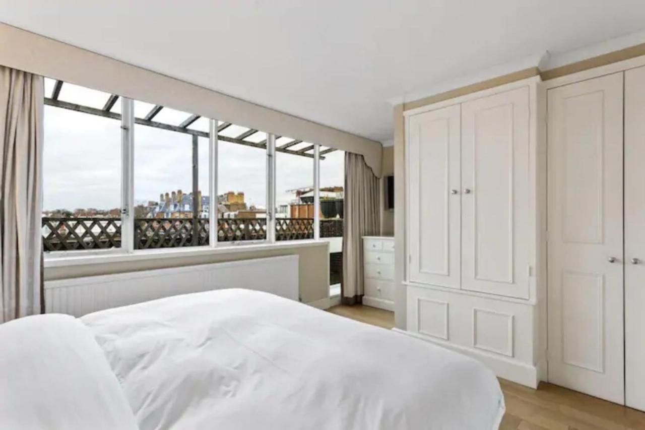 Bright 2 Bedroom Near The Natural History Museum London Exterior photo